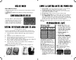 Preview for 15 page of MrCoffee BVMC-PC14 Series User Manual