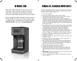 Preview for 18 page of MrCoffee BVMC-PC14 Series User Manual