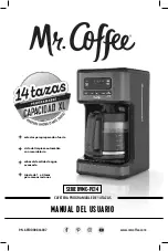 Preview for 19 page of MrCoffee BVMC-PC14 Series User Manual