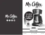 Preview for 9 page of MrCoffee Easy Measure RF SERIES User Manual