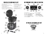 Preview for 12 page of MrCoffee Easy Measure RF SERIES User Manual