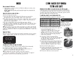 Preview for 13 page of MrCoffee Easy Measure RF SERIES User Manual