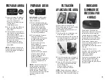 Preview for 14 page of MrCoffee Easy Measure RF SERIES User Manual