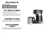 Preview for 16 page of MrCoffee Easy Measure RF SERIES User Manual