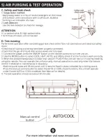 Предварительный просмотр 10 страницы MrCool Advantage 12k Installation Manual