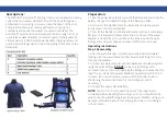 Preview for 2 page of MrCool BodyCool Cooling T-Shirt User Manual