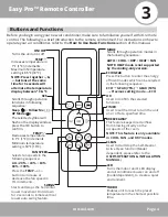 Предварительный просмотр 5 страницы MrCool DIY E-Star BGEFU1 User Manual