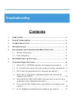 Предварительный просмотр 2 страницы MrCool DIY E Star Series Troubleshooting Manual