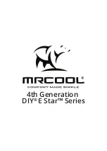 Предварительный просмотр 55 страницы MrCool DIY E Star Series Troubleshooting Manual