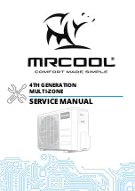 Предварительный просмотр 1 страницы MrCool DIY-MULTI2-18HP230C Service Manual