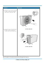 Предварительный просмотр 63 страницы MrCool DIY-MULTI2-18HP230C Service Manual