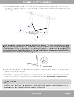 Предварительный просмотр 7 страницы MrCool MB176 Installation Manual