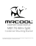 Предварительный просмотр 9 страницы MrCool MB176 Installation Manual