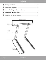 Preview for 2 page of MrCool MB440A Installation Manual