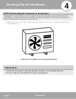 Preview for 8 page of MrCool MB440A Installation Manual