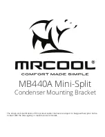 Предварительный просмотр 9 страницы MrCool MB440A Installation Manual