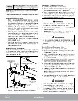 Предварительный просмотр 8 страницы MrCool MCDP Series Installation Manual