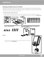 Предварительный просмотр 15 страницы MrCool MHWH199NC U Series Installation Manual