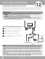 Предварительный просмотр 28 страницы MrCool MHWH199NC U Series Installation Manual