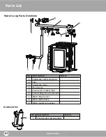 Предварительный просмотр 64 страницы MrCool MHWH199NC U Series Installation Manual