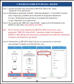 Предварительный просмотр 27 страницы MrCool Mini-Stat User Manual