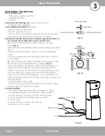 Предварительный просмотр 6 страницы MrCool MTW04RO Owners & Installation Manual