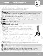 Preview for 13 page of MrCool R 57A6/BGEFU1 User Manual