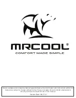 Предварительный просмотр 14 страницы MrCool R 57A6/BGEFU1 User Manual