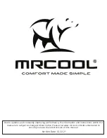 Предварительный просмотр 12 страницы MrCool RG10D2/BGEFU1 Manual