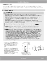 Preview for 11 page of MrCool Universal MDUI18024 Owner'S Manual