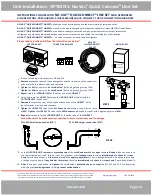 Preview for 13 page of MrCool Universal MDUI18024 Owner'S Manual