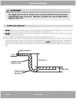 Preview for 14 page of MrCool Universal MDUI18024 Owner'S Manual