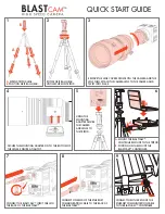 MREL BlastCam 2G Color Quick Start Manual preview