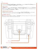 Preview for 16 page of MREL DATA TRAP II Operation Manual