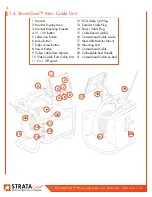 Предварительный просмотр 8 страницы MREL STRATACAM Operation Manual