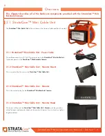 Preview for 10 page of MREL STRATACAM Operation Manual