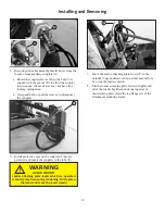 Preview for 10 page of MRF 12997 Operator'S Manual