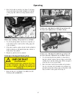 Preview for 12 page of MRF 12997 Operator'S Manual