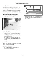 Preview for 14 page of MRF 12997 Operator'S Manual