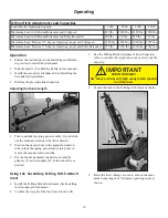 Preview for 10 page of MRF 14592 Operator'S Manual