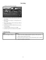 Preview for 16 page of MRF 14592 Operator'S Manual