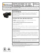 Preview for 21 page of MrHeater 170QFAVT Operating Instructions And Owner'S Manual