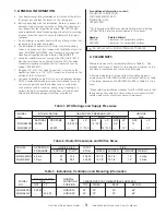 Предварительный просмотр 3 страницы MrHeater HS40LP Operating Instructions And Owner'S Manual