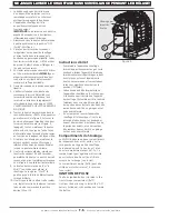 Предварительный просмотр 15 страницы MrHeater MH12HB Operating Instructions And Owner'S Manual