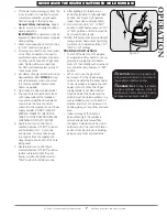 Preview for 7 page of MrHeater MH18B Operating Instructions And Owner'S Manual