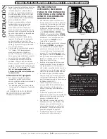 Preview for 16 page of MrHeater MH18B Operating Instructions And Owner'S Manual