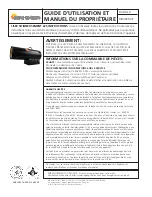 Preview for 16 page of MrHeater MH400FAVT Operating Instructions And Owner'S Manual