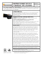 Preview for 24 page of MrHeater MH400FAVT Operating Instructions And Owner'S Manual