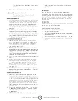 Preview for 5 page of MrHeater MH50KR Operating Instructions And Owner'S Manual