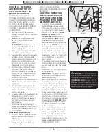 Preview for 5 page of MrHeater MH9BX Operating Instructions And Owner'S Manual